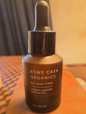 ROWE CASA Copper Peptide Face Serum